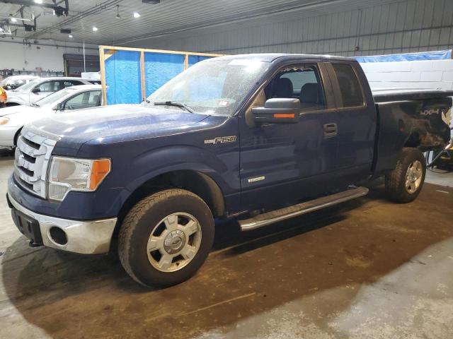 FORD F-150 2012 1ftfx1et8cfc89807