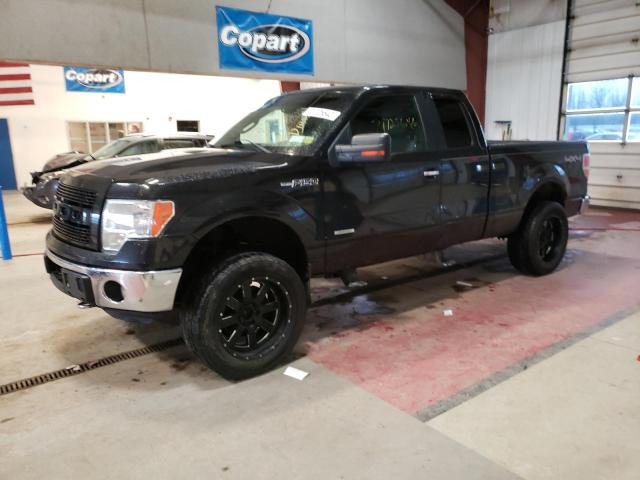 FORD F150 SUPER 2012 1ftfx1et8cfc91718