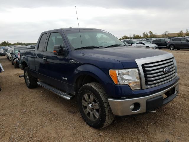 FORD F150 SUPER 2012 1ftfx1et8ckd23641