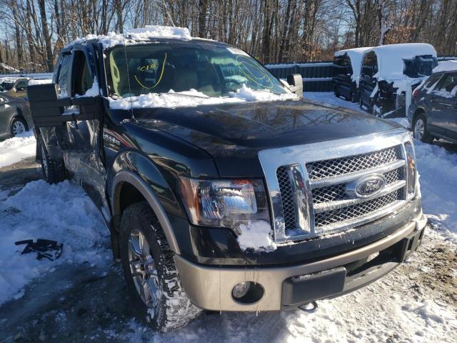 FORD F150 SUPER 2012 1ftfx1et8ckd91695