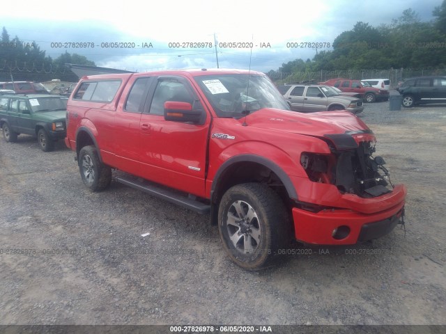 FORD F-150 2013 1ftfx1et8dfa03066