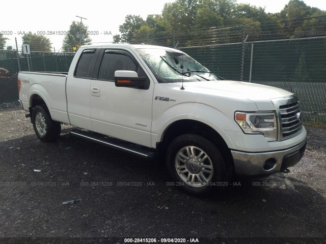 FORD F-150 2013 1ftfx1et8dfa03391