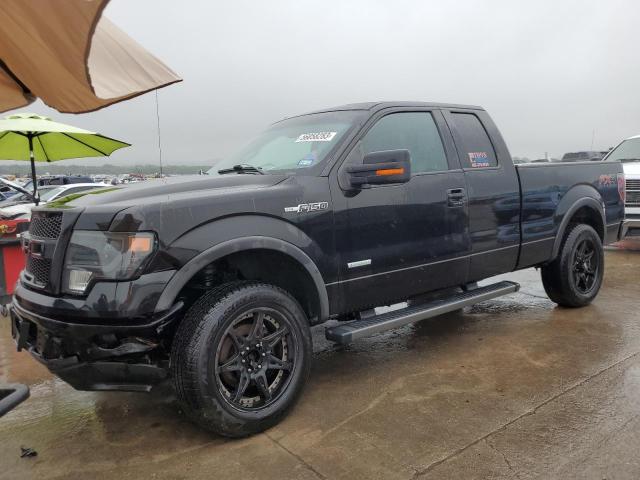 FORD F150 SUPER 2013 1ftfx1et8dfa04959