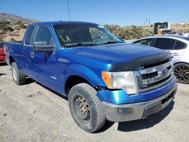 FORD F150 SUPER 2013 1ftfx1et8dfa07263