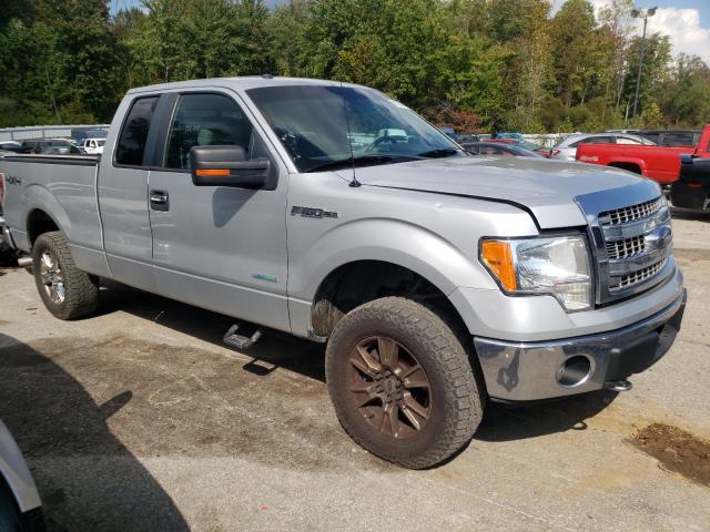 FORD F150 SUPER 2013 1ftfx1et8dfa08624