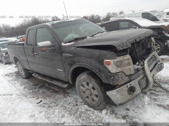 FORD F-150 2013 1ftfx1et8dfa56690