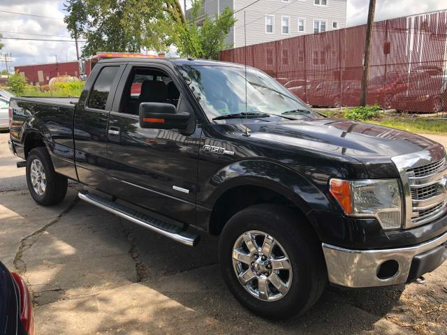 FORD F150 SUPER 2013 1ftfx1et8dfa84344