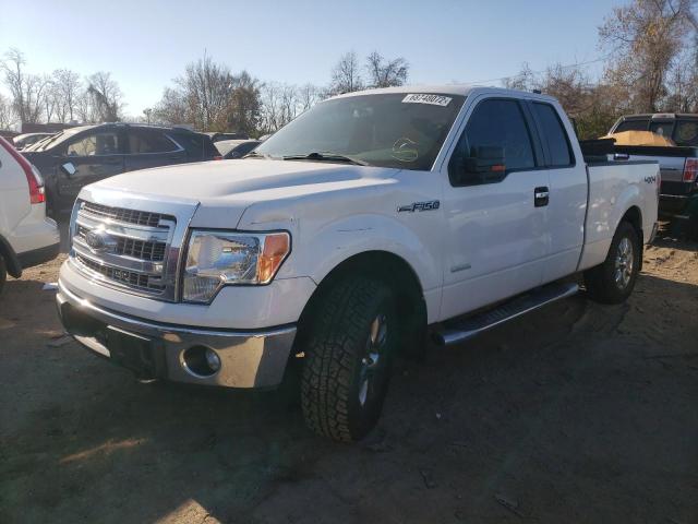 FORD F150 SUPER 2013 1ftfx1et8dfa99829