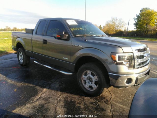 FORD F-150 2013 1ftfx1et8dfb23269