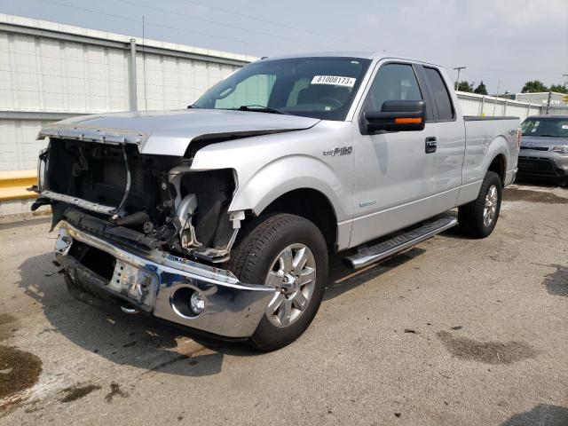 FORD F150 SUPER 2013 1ftfx1et8dfb28777