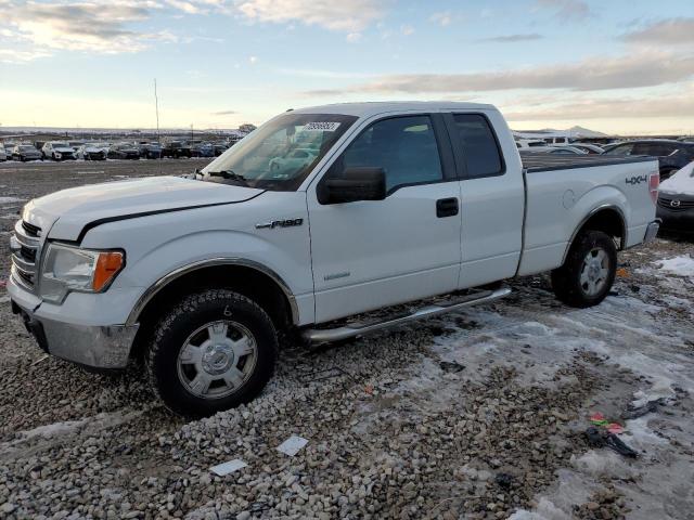 FORD F150 SUPER 2013 1ftfx1et8dfb47037