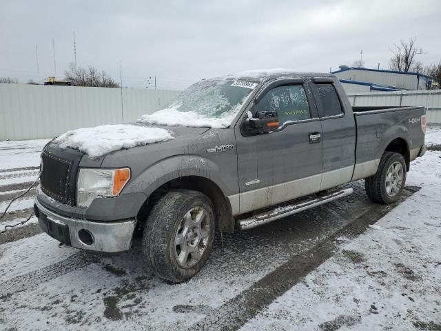 FORD F150 SUPER 2013 1ftfx1et8dfb56711