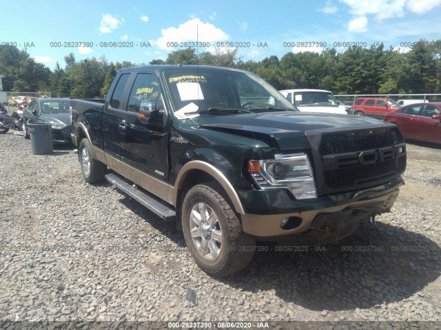 FORD F-150 2013 1ftfx1et8dfb87134