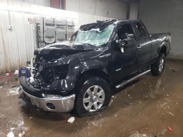 FORD F-150 2013 1ftfx1et8dfb96593