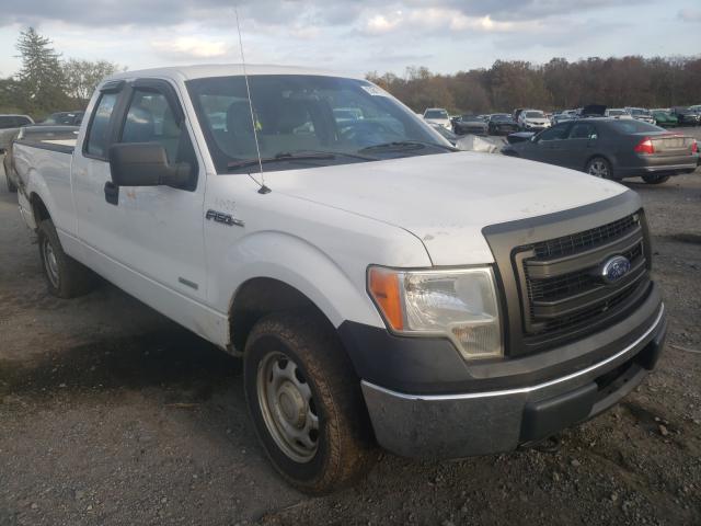 FORD F150 SUPER 2013 1ftfx1et8dfc00383