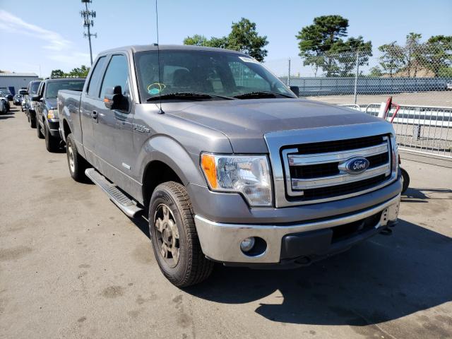 FORD F150 SUPER 2013 1ftfx1et8dfc02196