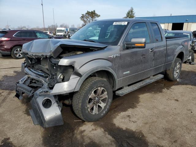 FORD F150 SUPER 2013 1ftfx1et8dfc18785