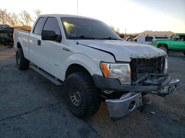 FORD F150 SUPER 2013 1ftfx1et8dfc36638