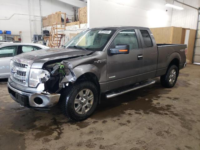 FORD F150 SUPER 2013 1ftfx1et8dfc88058