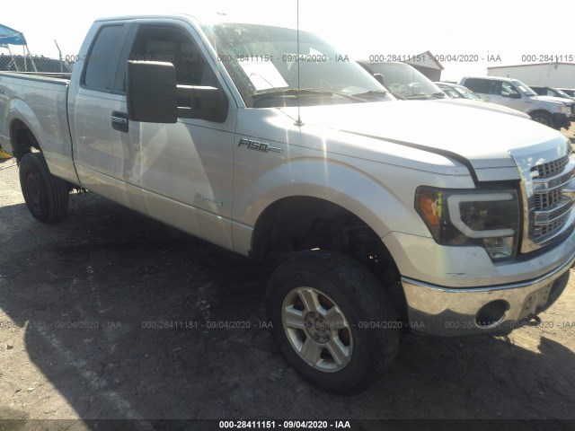 FORD F-150 2013 1ftfx1et8dfd14920