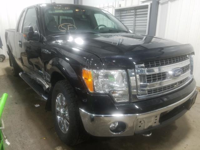 FORD F150 SUPER 2013 1ftfx1et8dfd56049