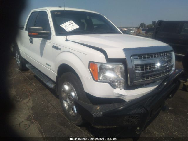 FORD F-150 2013 1ftfx1et8dfd92808