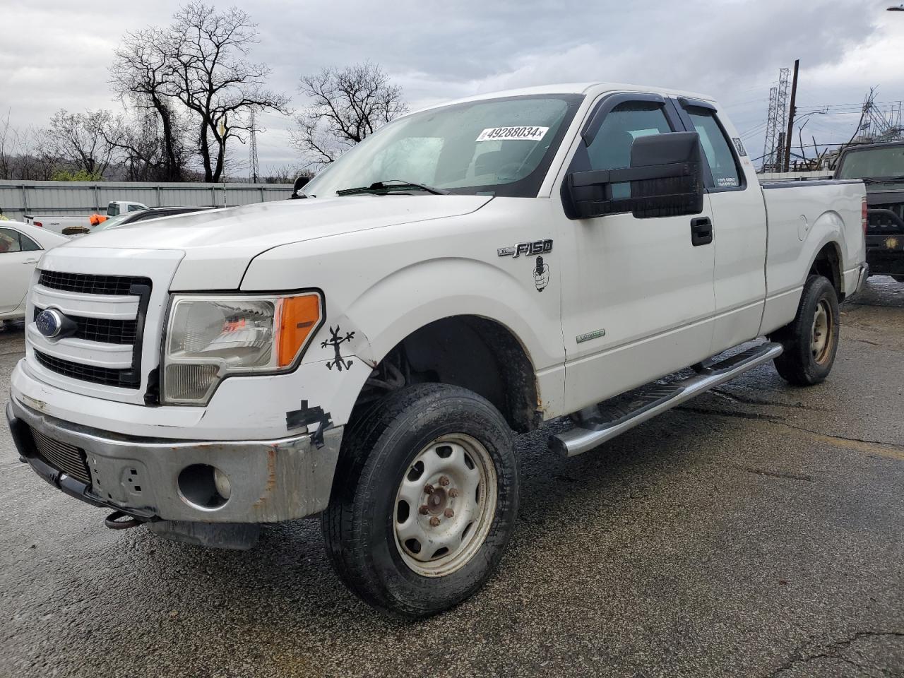 FORD F-150 2013 1ftfx1et8dkf34310