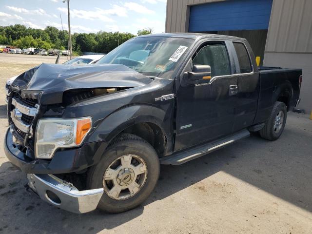 FORD F150 SUPER 2013 1ftfx1et8dkf54122