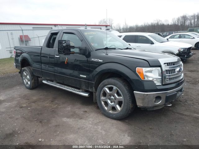 FORD F-150 2014 1ftfx1et8efa09385