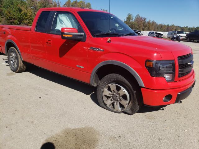 FORD F150 SUPER 2014 1ftfx1et8efa46842