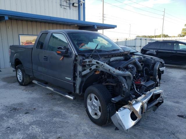 FORD F150 SUPER 2014 1ftfx1et8efc43395