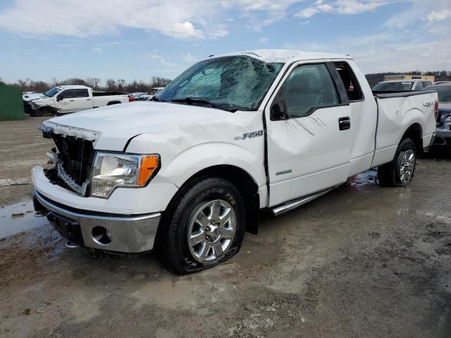 FORD F150 SUPER 2014 1ftfx1et8efc49794