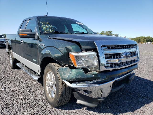 FORD F150 SUPER 2014 1ftfx1et8efd06317