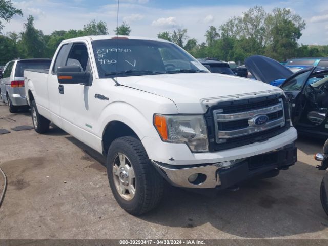 FORD F-150 2014 1ftfx1et8ekd27854