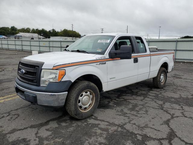 FORD F150 SUPER 2014 1ftfx1et8eke74532