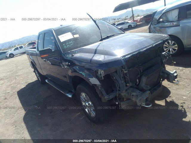 FORD F-150 2011 1ftfx1et9bfb02959