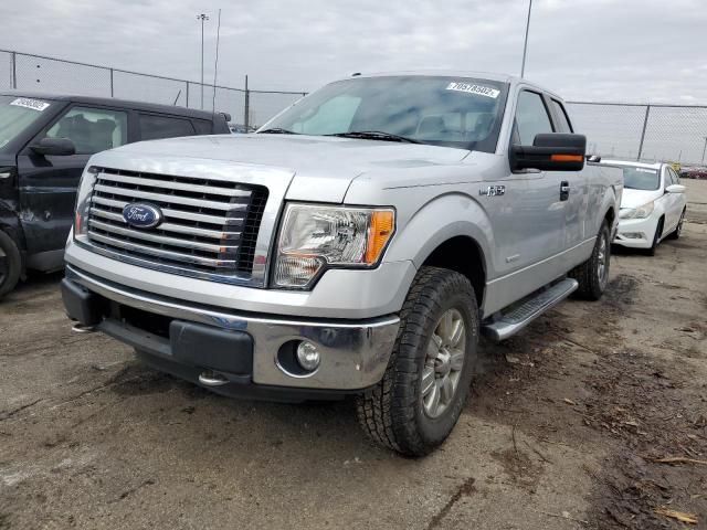 FORD F150 SUPER 2011 1ftfx1et9bfb29126