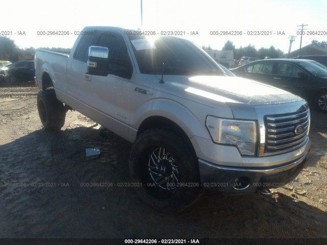 FORD F-150 2011 1ftfx1et9bfb80853