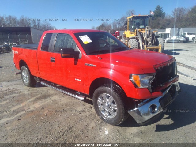 FORD F-150 2011 1ftfx1et9bfc11650