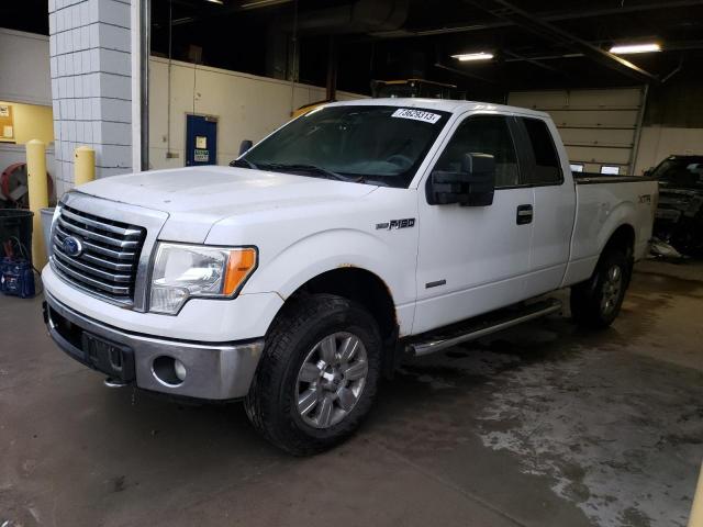 FORD F150 SUPER 2011 1ftfx1et9bfc60895