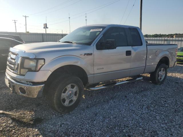 FORD F150 SUPER 2011 1ftfx1et9bfc64221