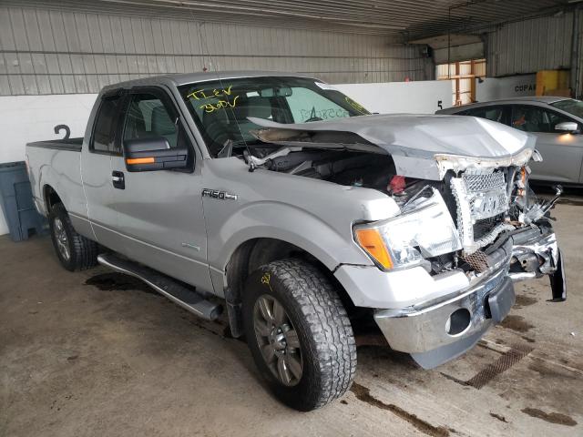 FORD F150 SUPER 2011 1ftfx1et9bfd18505