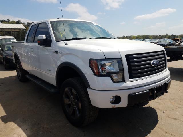 FORD F150 SUPER 2011 1ftfx1et9bfd20271