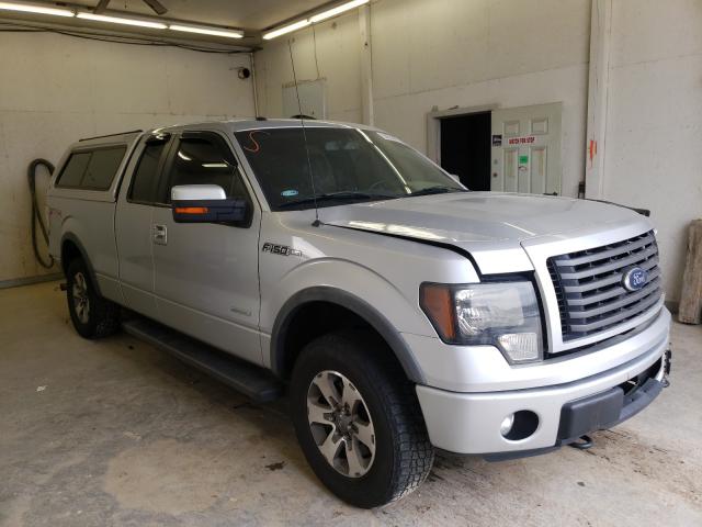 FORD F150 SUPER 2011 1ftfx1et9bkd64102