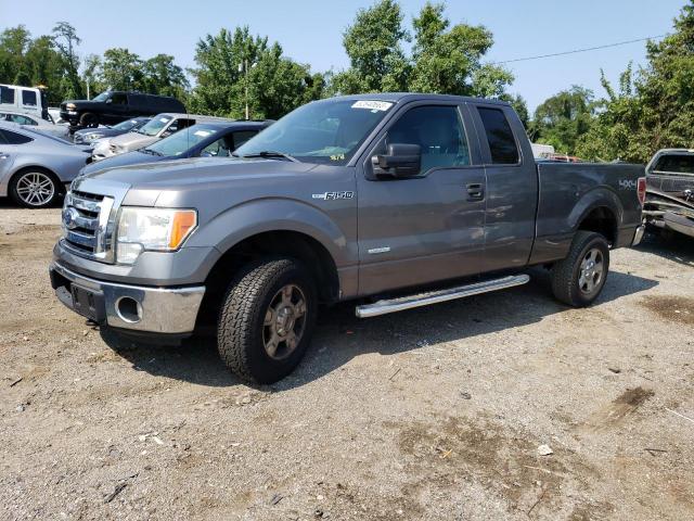 FORD F150 SUPER 2012 1ftfx1et9cfa02748