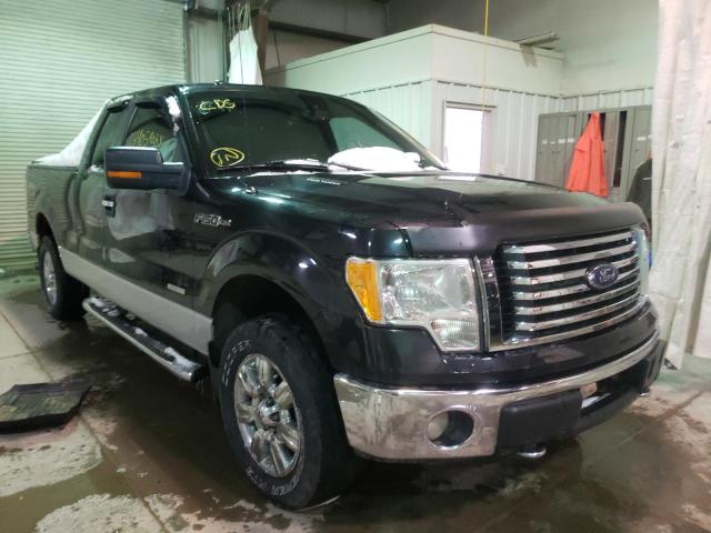 FORD F150 SUPER 2012 1ftfx1et9cfa10977