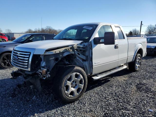 FORD F150 SUPER 2012 1ftfx1et9cfa10980