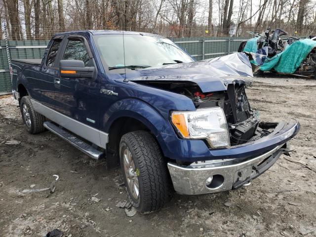 FORD F150 SUPER 2012 1ftfx1et9cfa64263