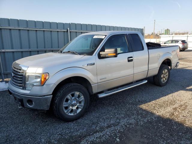 FORD F150 SUPER 2012 1ftfx1et9cfa77210