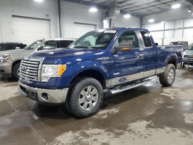 FORD F-150 2012 1ftfx1et9cfa96260